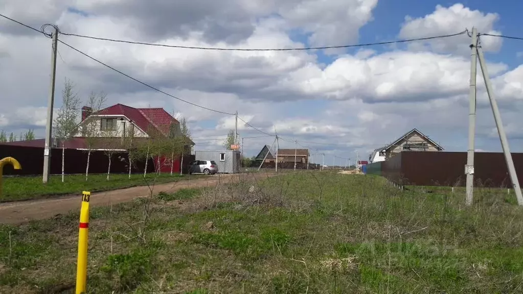 Участок в Владимирская область, Суздальский район, Боголюбовское ... - Фото 0