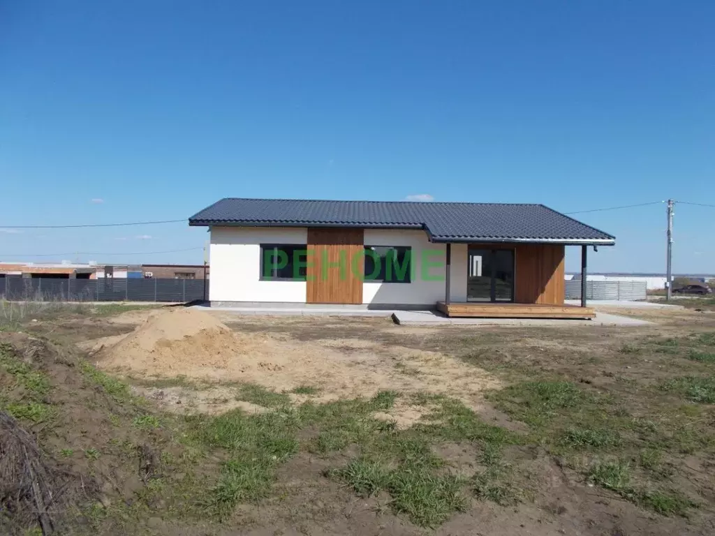 Дом в Саратовская область, с. Усть-Курдюм ул. Мусы Джалиля, 8 (143 м) - Фото 2