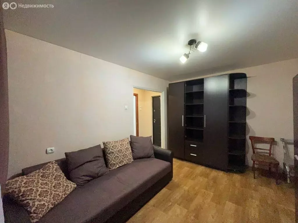 1-комнатная квартира: Белая Калитва, улица Машиностроителей, 16 (22 м) - Фото 1