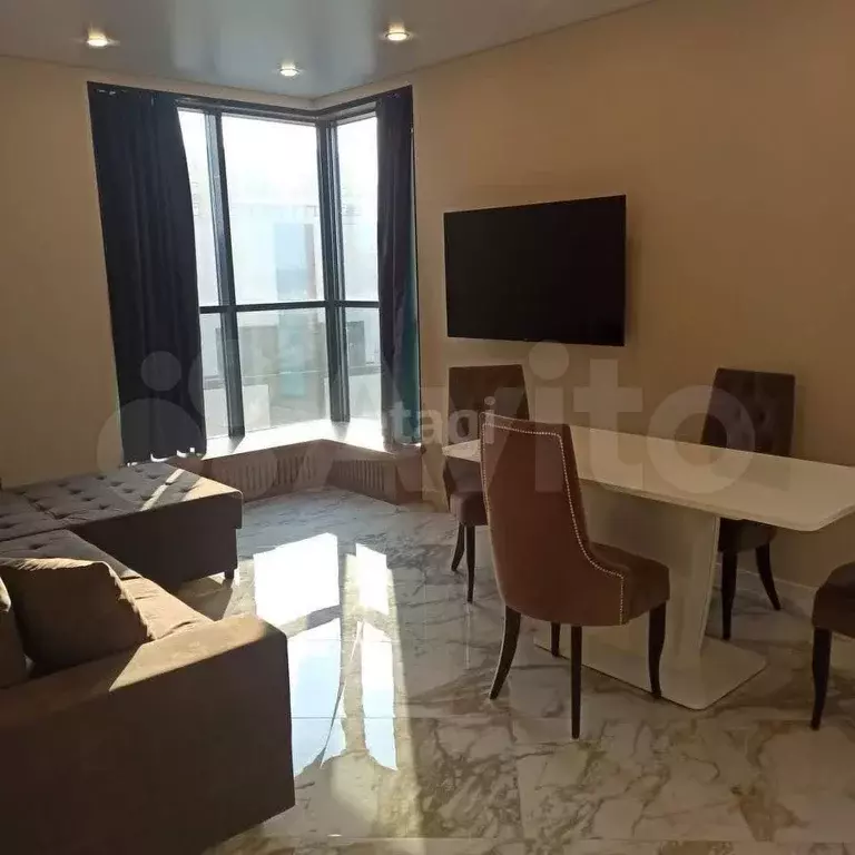2-к. квартира, 90 м, 8/19 эт. - Фото 0