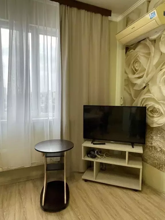 Студия Краснодарский край, Сочи ул. Параллельная, 9лит2 (35.0 м) - Фото 1