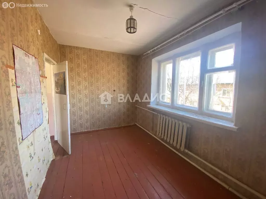 2-комнатная квартира: посёлок Мичуринский, Новая улица, 1 (40.6 м) - Фото 0