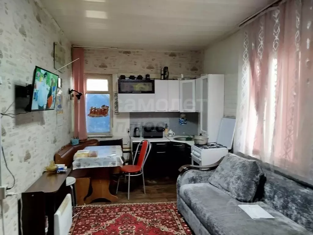 Дом в Оренбургская область, Оренбург Кардонный пер., 23/1 (30 м) - Фото 0