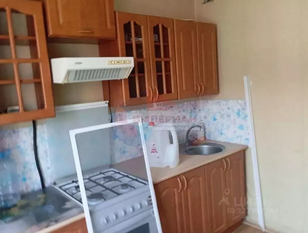 1-к кв. Белгородская область, Шебекино ул. Мичурина, 15 (33.5 м) - Фото 1