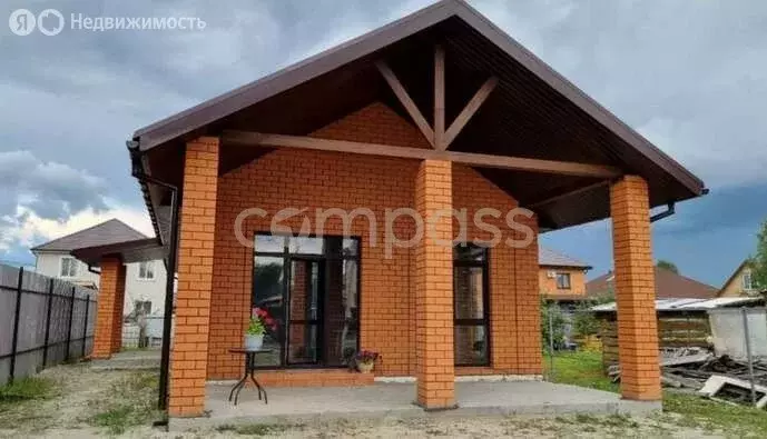 Дом в Тюмень, Ярковская улица (101 м) - Фото 2