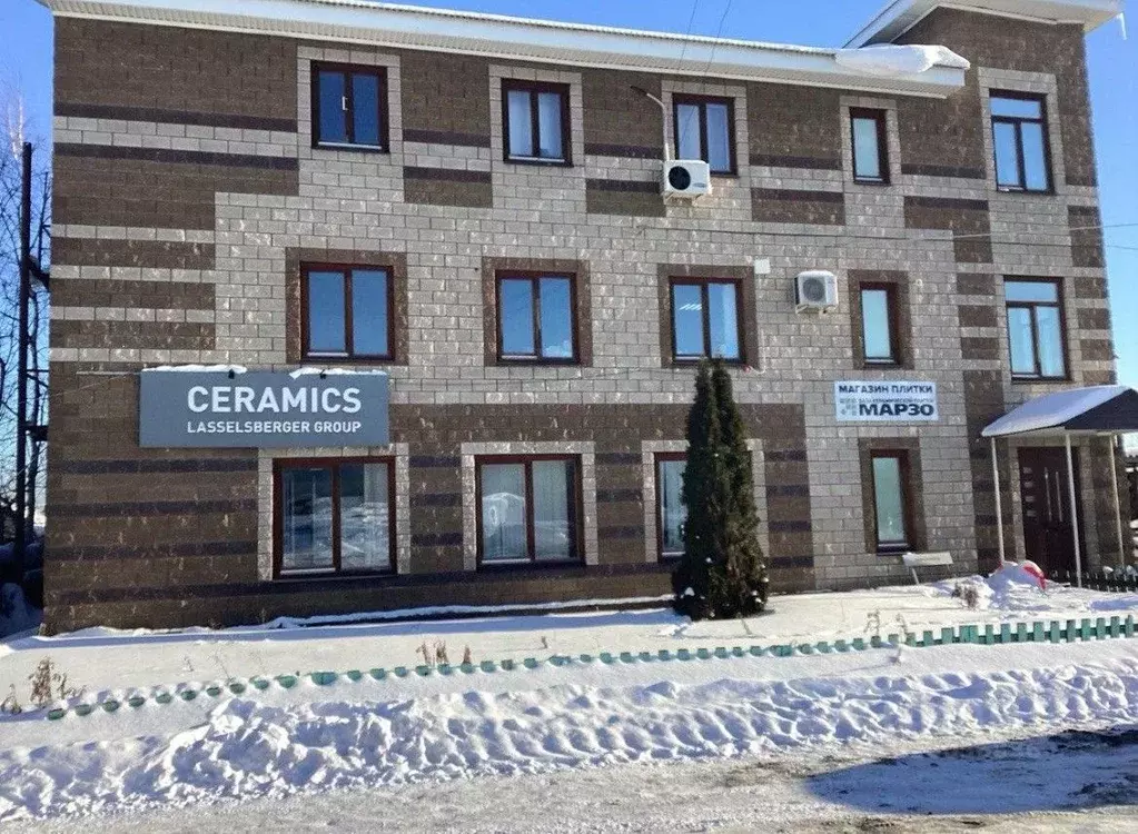 Торговая площадь в Башкортостан, Уфа Центральная ул., 59к2с1 (150 м) - Фото 1