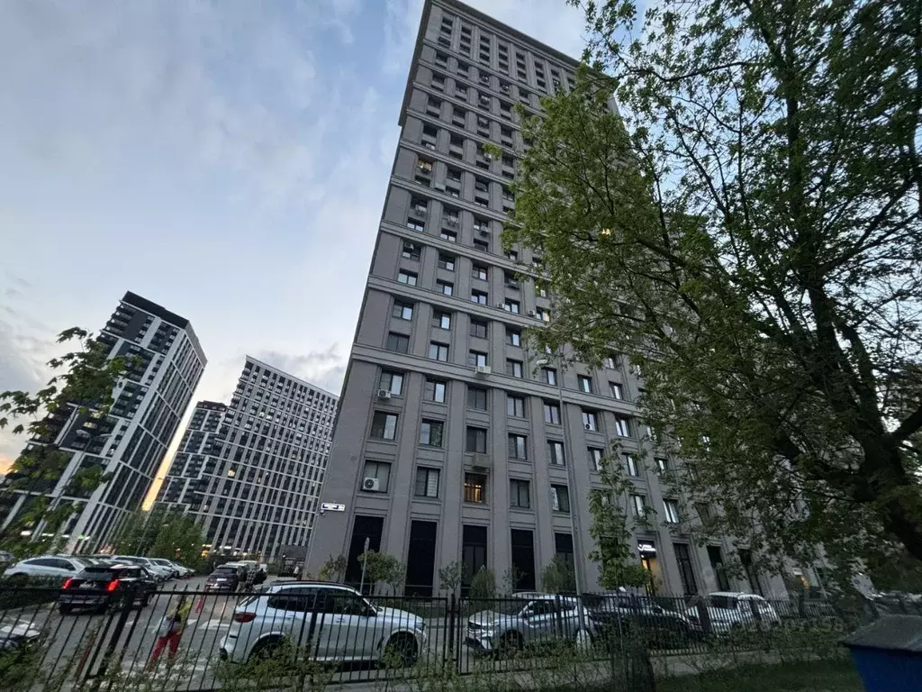 1-к кв. Москва ул. Берзарина, 28Ак4 (44.0 м) - Фото 1