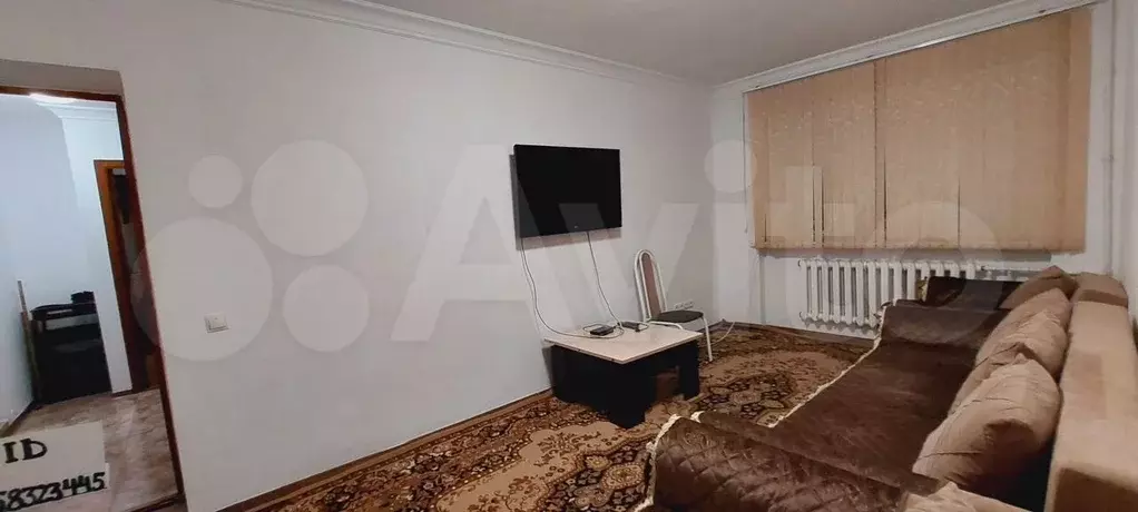 2-к. квартира, 46 м, 1/5 эт. - Фото 0