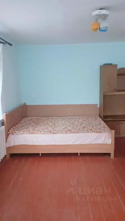 1-к кв. Татарстан, Зеленодольск Комсомольская ул., 8 (30.0 м) - Фото 1