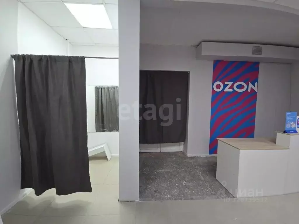 Помещение свободного назначения в Тюменская область, Тюмень ул. ... - Фото 1