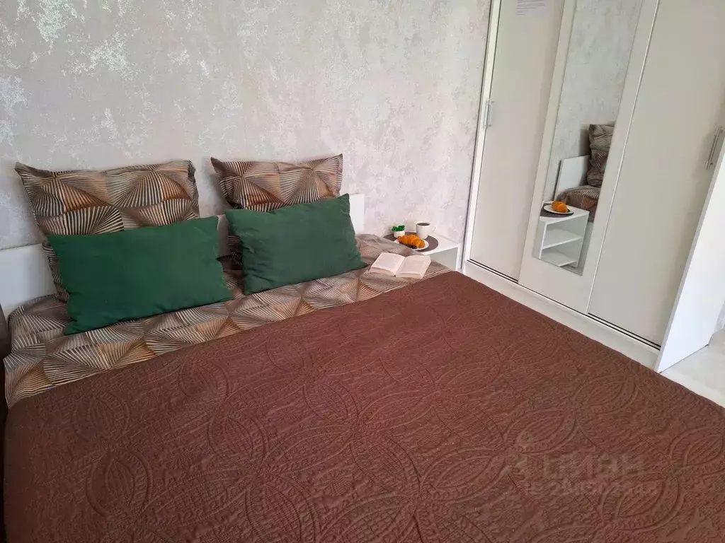 1-к кв. Волгоградская область, Волгоград Советская ул., 32 (30.0 м) - Фото 1