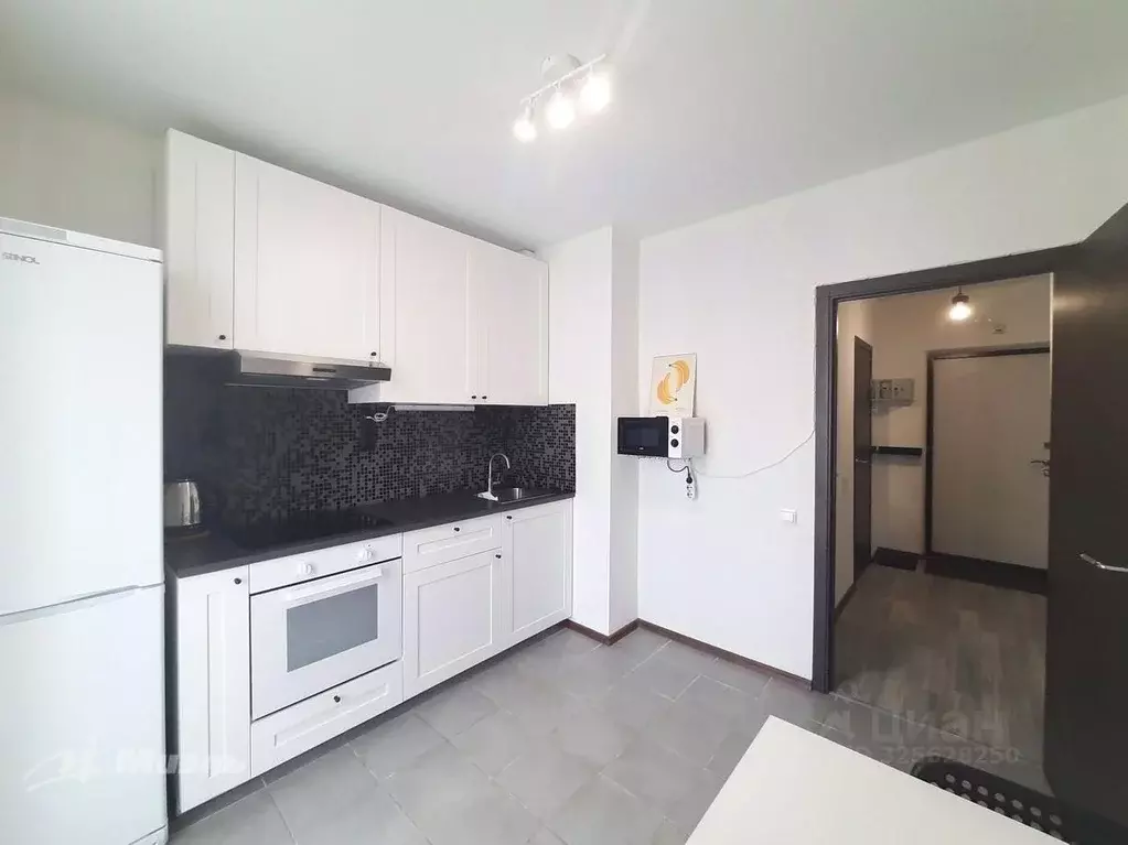 1-к кв. Московская область, Балашиха Саввино мкр, ул. Народного ... - Фото 1