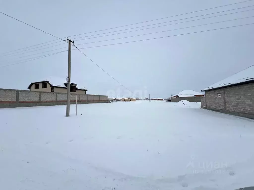Участок в Ингушетия, Сунженский район, Троицкая ст-ца ул. Костоева ... - Фото 1
