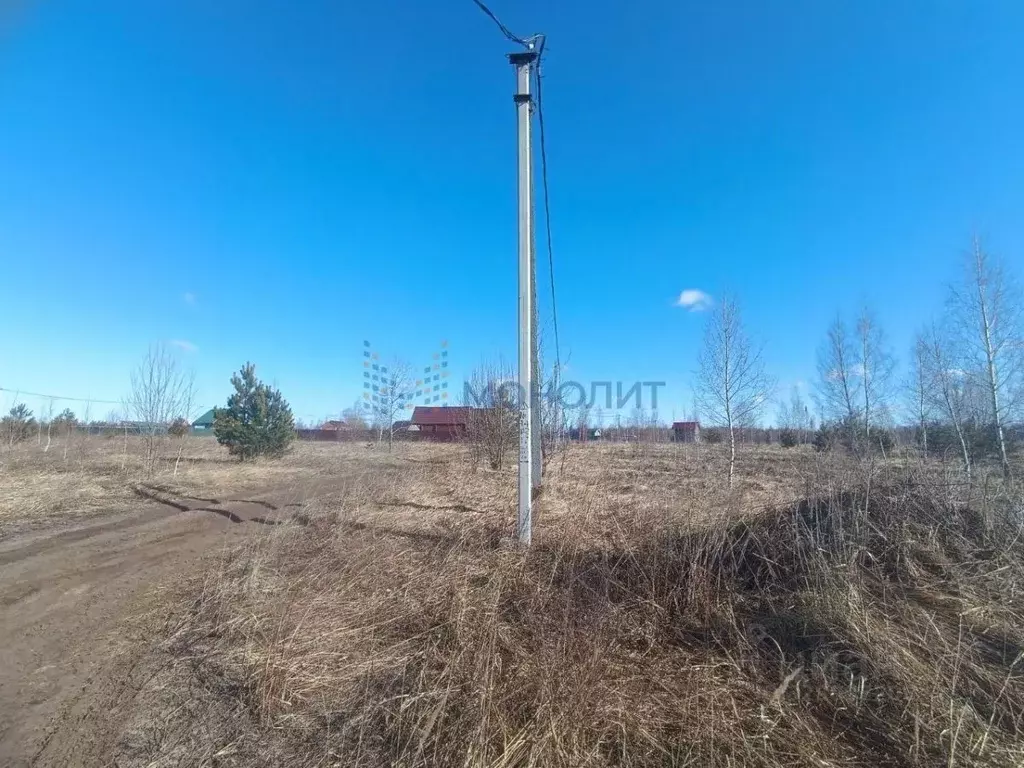 Участок в Нижегородская область, Богородский муниципальный округ, ... - Фото 1