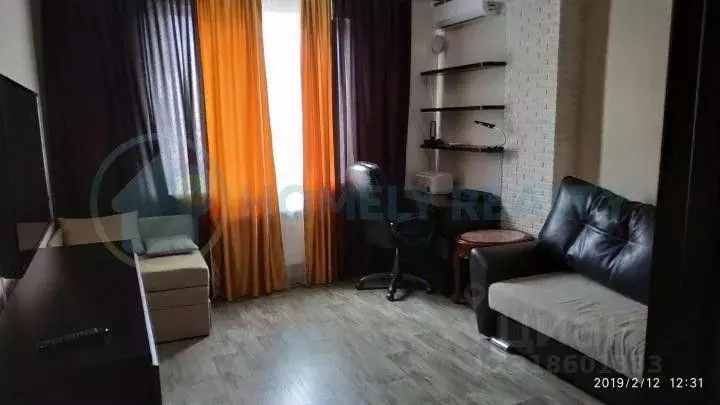 1-к кв. Севастополь ул. Загородная Балка, 2Г (38.0 м) - Фото 1