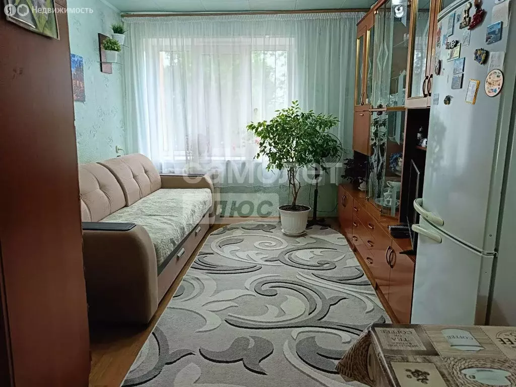 2-комнатная квартира: Ижевск, улица 9 Января, 245А (34.5 м) - Фото 0