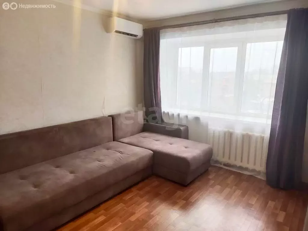 1-комнатная квартира: Орск, микрорайон Новый город, Краматорская ... - Фото 1