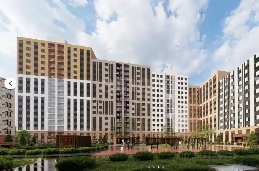 3-к кв. Пермский край, Пермь ул. Яблочкова, 5к1 (67.2 м) - Фото 1