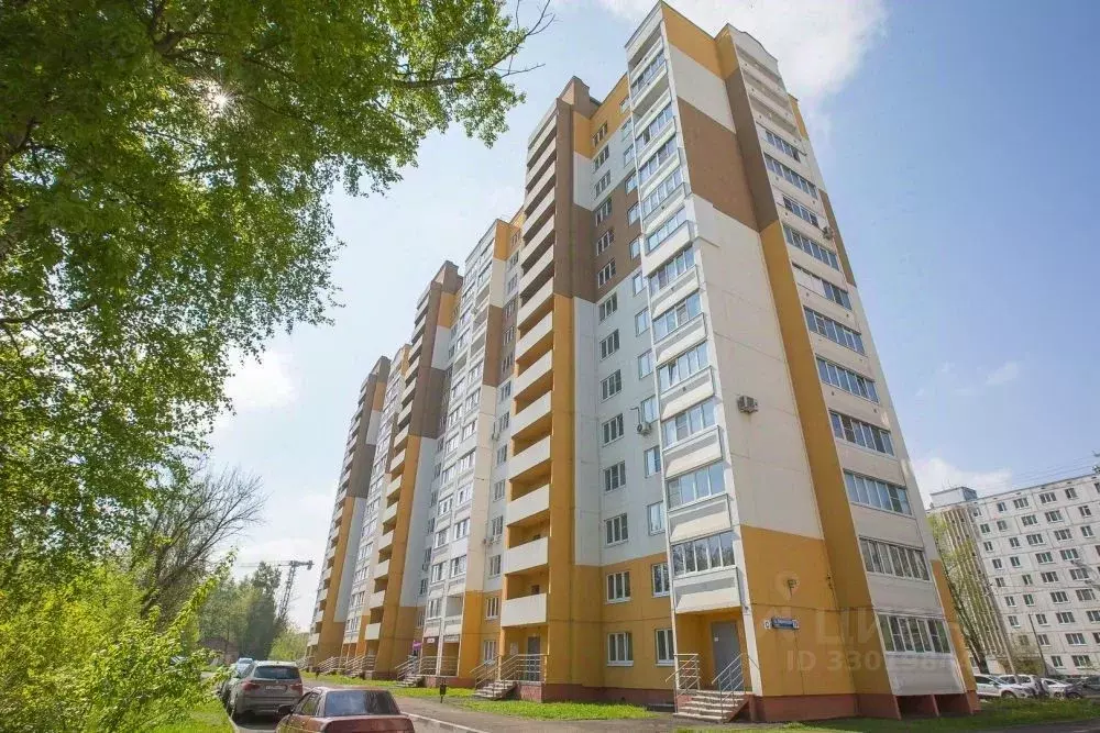 3-к кв. Ярославская область, Ярославль ул. Большая Техническая, 15 ... - Фото 2