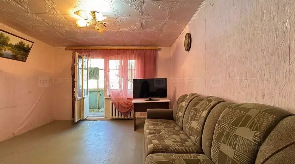 3-к кв. Татарстан, Казань ул. Сафиуллина, 26 (65.3 м) - Фото 0
