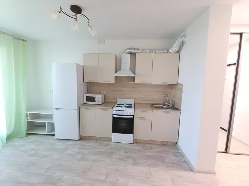 2-к кв. Челябинская область, Челябинск Цинковая ул., 22 (31.7 м) - Фото 1