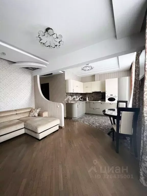 2-к кв. Москва Шелапутинский пер., 1 (56.0 м) - Фото 2