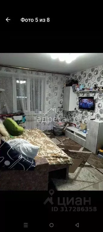 2-к кв. Самарская область, Самара просп. Кирова, 36А (35.0 м) - Фото 1