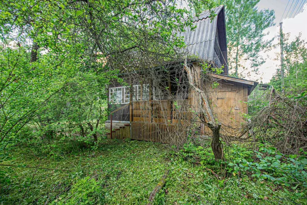 Дача 80 м на участке 6 сот. - Фото 1