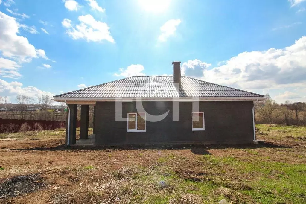 Дом в Тульская область, Тула городской округ, д. Бежка 49 (120 м) - Фото 1
