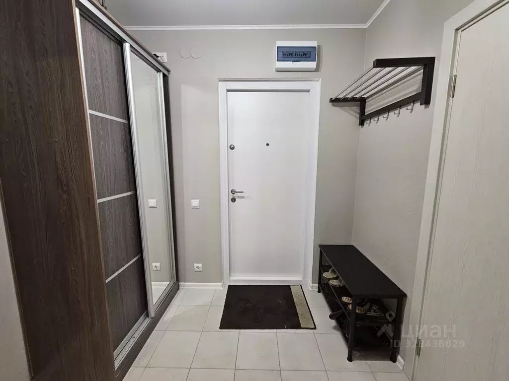 1-к кв. Москва Варшавское ш., 141Ак5 (40.8 м) - Фото 2