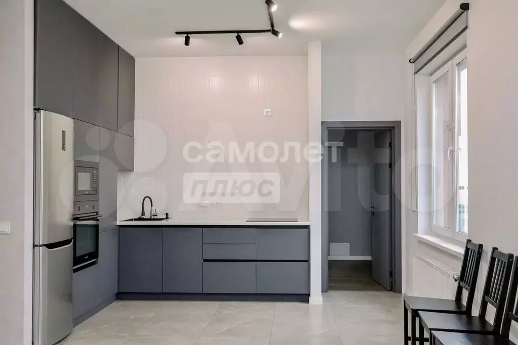 3-к. квартира, 77 м, 13/15 эт. - Фото 1