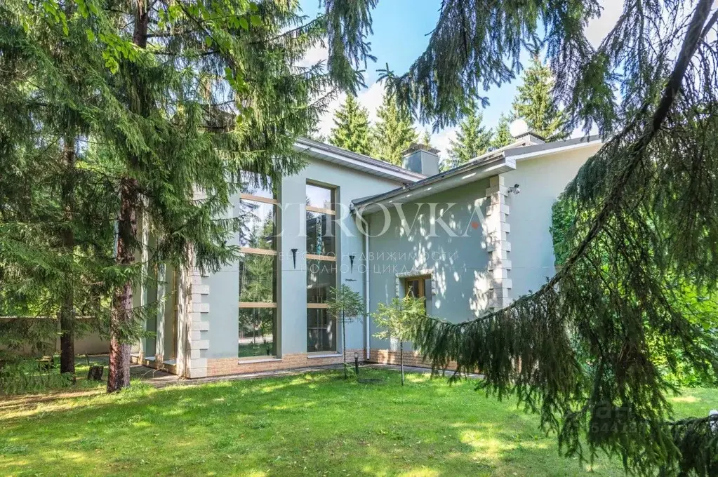 Дом в Московская область, Наро-Фоминский городской округ, д. ... - Фото 1