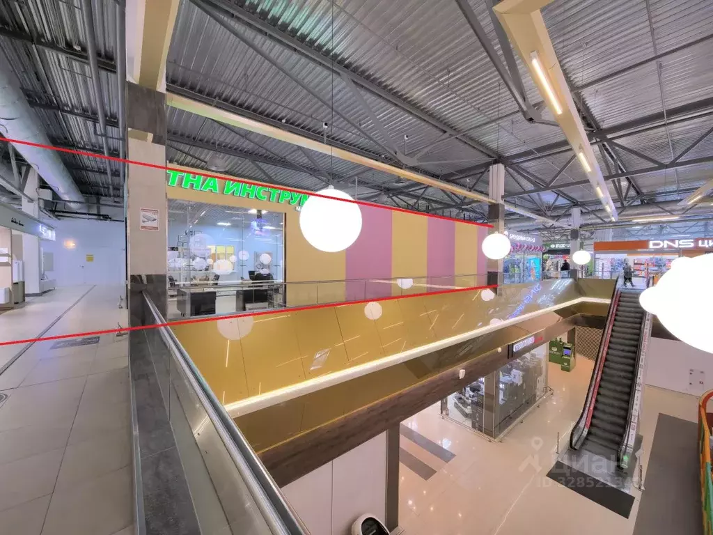 Торговая площадь в Ленинградская область, Тельмана Тосненский район, ... - Фото 1