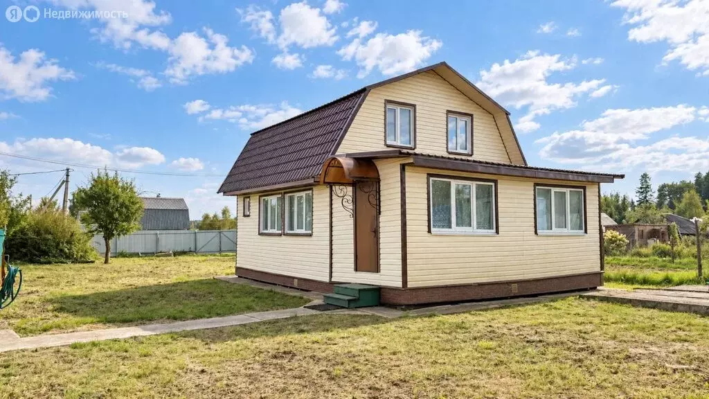 Дом в село Стремилово, Лесная улица (91 м) - Фото 2