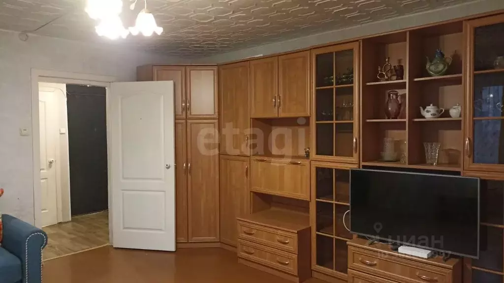 1-к кв. Костромская область, Волгореченск Набережная ул., 32 (34.9 м) - Фото 2