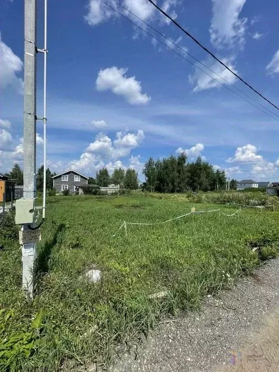 Участок в Московская область, Раменский муниципальный округ, д. Прудки ... - Фото 1