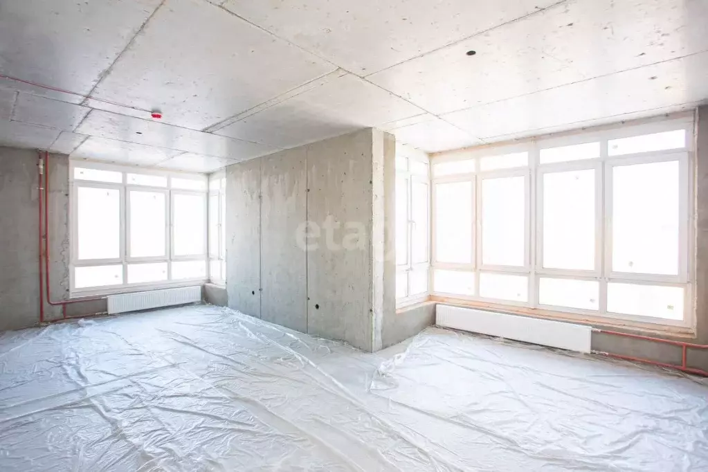 3-к кв. Кемеровская область, Кемерово Большевистская ул., 1А (80.0 м) - Фото 1