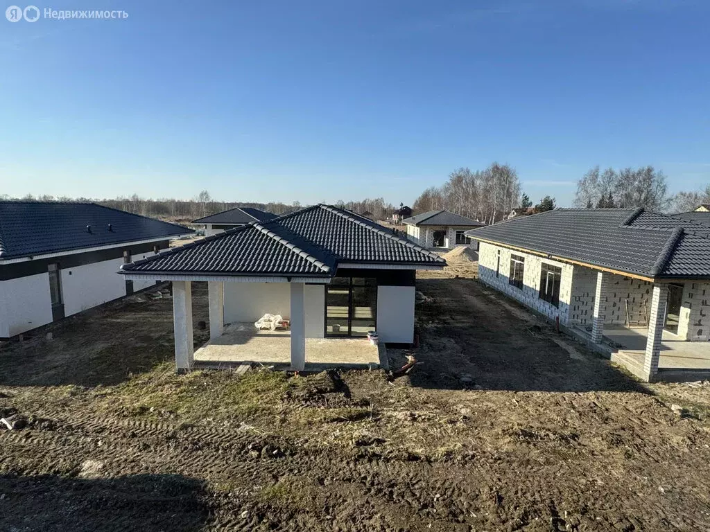 Дом в Калининградская область, Гурьевский муниципальный округ, посёлок ... - Фото 2