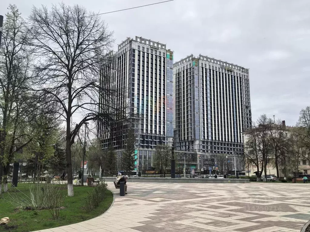 Офис в Башкортостан, Уфа просп. Октября, 75 (91 м) - Фото 1