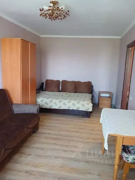1-к кв. Крым, Саки ул. Строительная, 4 (30.0 м) - Фото 2
