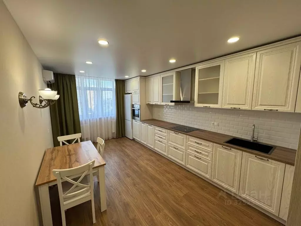 1-к кв. Башкортостан, Уфа ул. Рихарда Зорге, 71А (44.0 м) - Фото 1