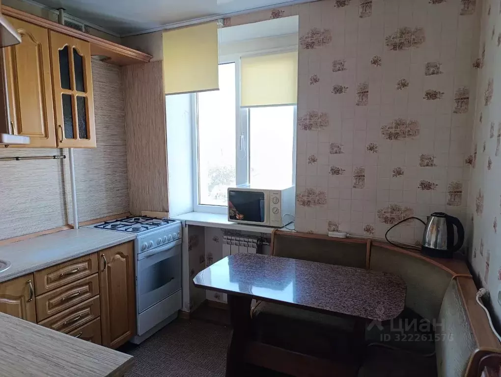 2-к кв. Волгоградская область, Волгоград Пролетарская ул., 45 (46.3 м) - Фото 1