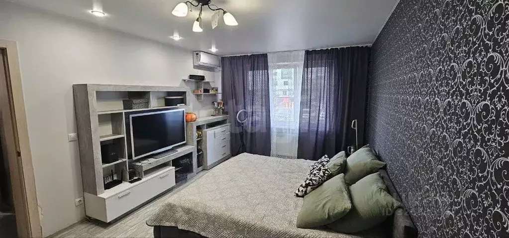 1-к кв. Краснодарский край, Краснодар ул. Имени Валерия Гассия, 19 ... - Фото 2