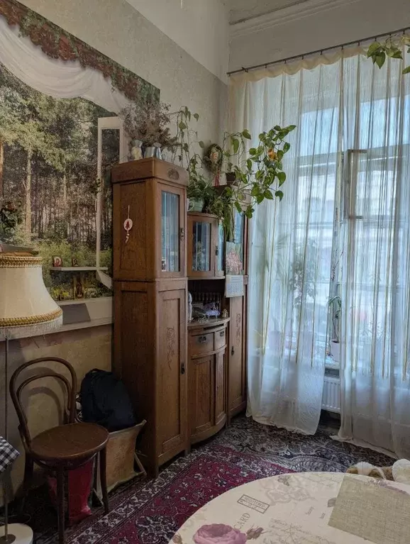 Комната Санкт-Петербург Кирочная ул., 8Б (15.0 м) - Фото 0