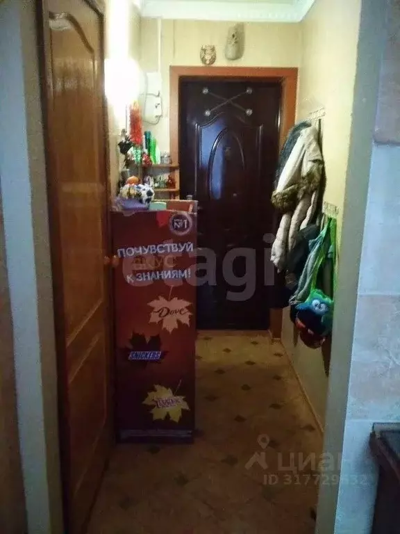 1-к кв. Крым, Красногвардейское пгт ул. Крупской (33.0 м) - Фото 0