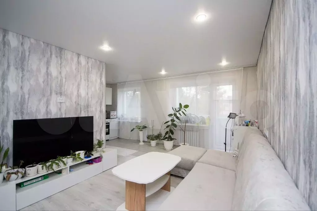 2-к. квартира, 45 м, 2/5 эт. - Фото 1