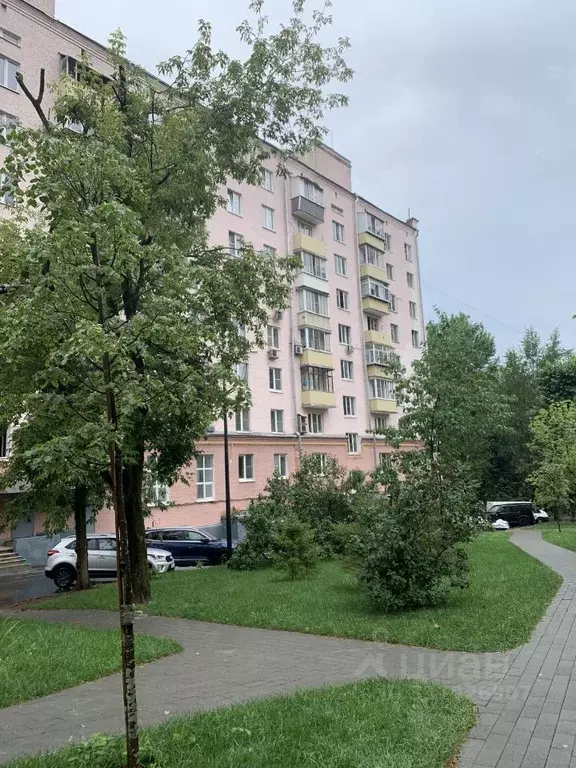 2-к кв. Москва ул. 1812 года, 10К1 (57.0 м) - Фото 1