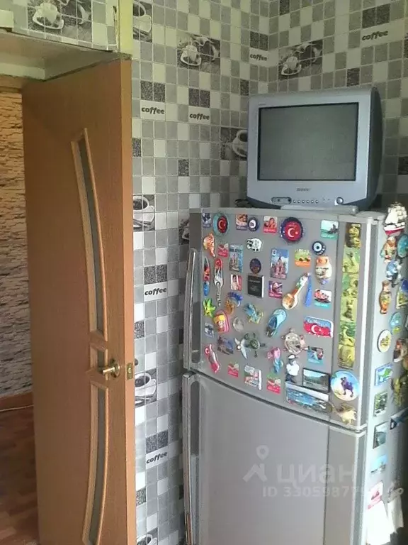 Комната Санкт-Петербург ул. Кустодиева, 12 (18.0 м) - Фото 2