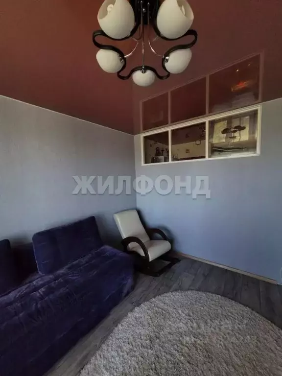 2-к кв. Томская область, Томск ул. Смирнова, 48/1 (34.4 м) - Фото 1