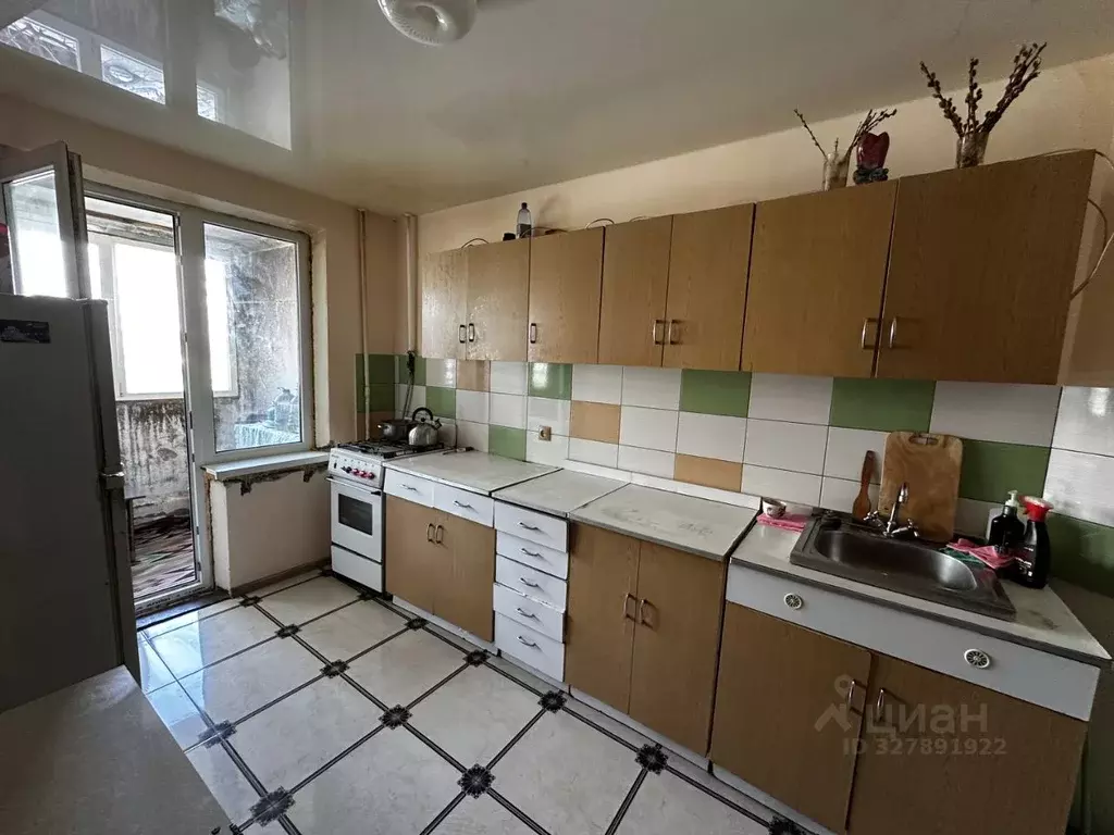 3-к кв. Крым, Керчь ул. Ворошилова, 8 (70.0 м) - Фото 1